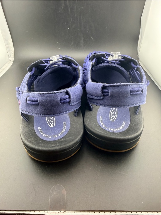 KEEN Unisex Purple UNEEK Braided Cord Sandals Sandals main image 6